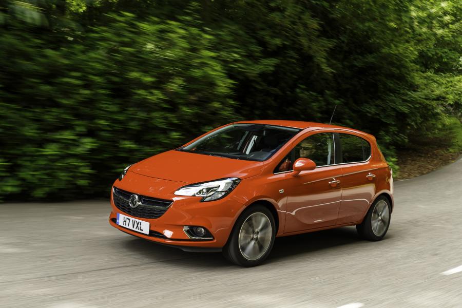  Vauxhall Corsa 2015 года  (фото 3 из 20)